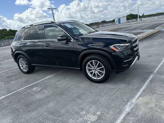 2025 Mercedes-Benz GLE GLE 350 photo 16