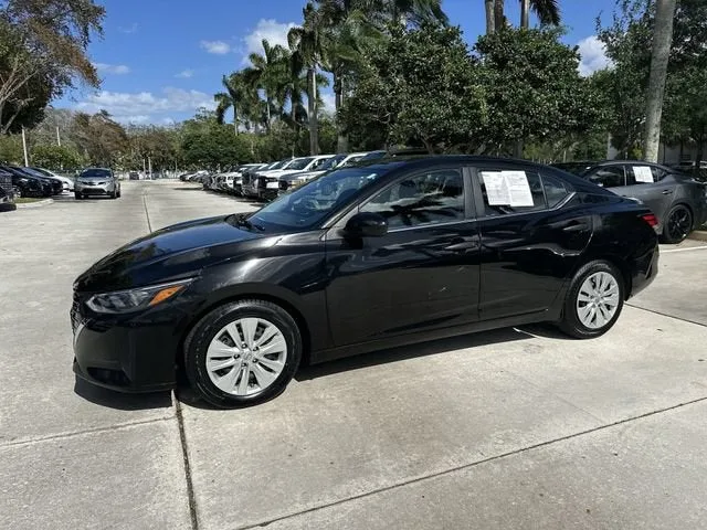 2024 Nissan Sentra S photo 38