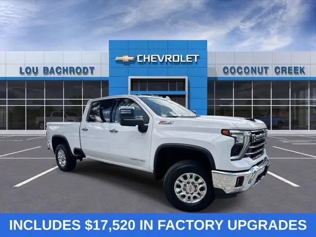 2024 Chevrolet Silverado 3500 HD