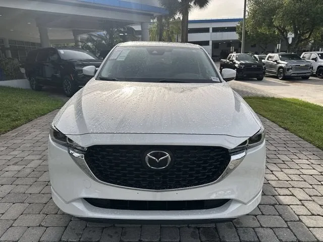 2024 Mazda CX-5 2.5 S Preferred Package photo 18