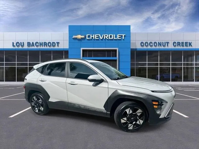 2025 Hyundai Kona