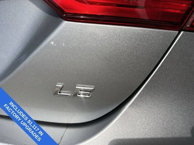 2023 Toyota Camry LE photo 39