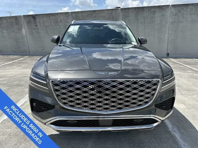 2025 Genesis GV80 3.5T Advanced photo 14