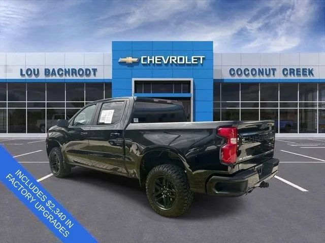 2023 Chevrolet Silverado 1500 LT Trail Boss photo 6