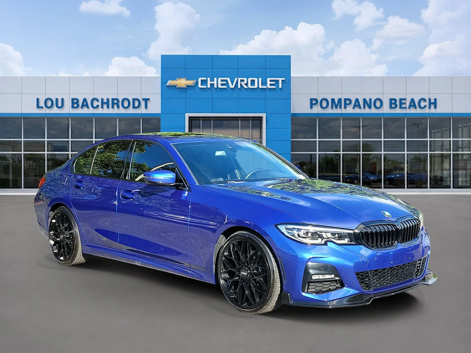 2019 BMW 3 Series