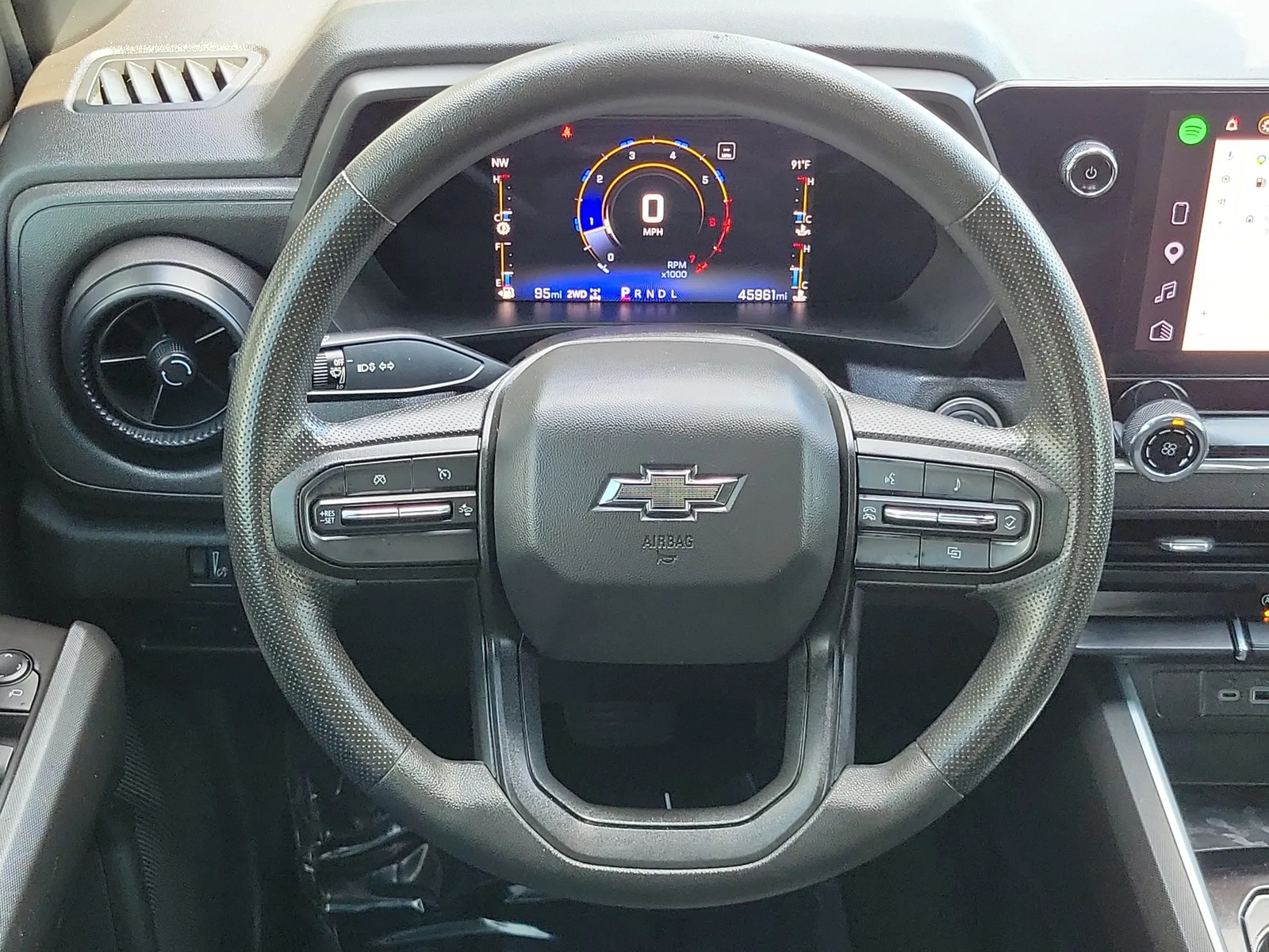 2023 Chevrolet Colorado 4WD Trail Boss photo 19