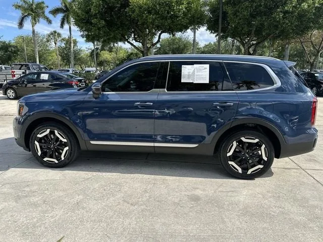 2023 Kia Telluride S photo 37