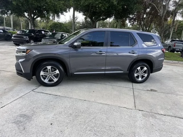 2025 Honda Pilot EX-L photo 31