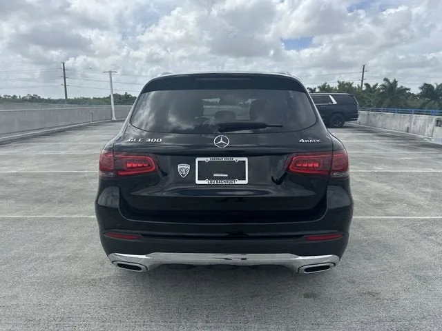 2022 Mercedes-Benz GLC GLC 300 photo 36
