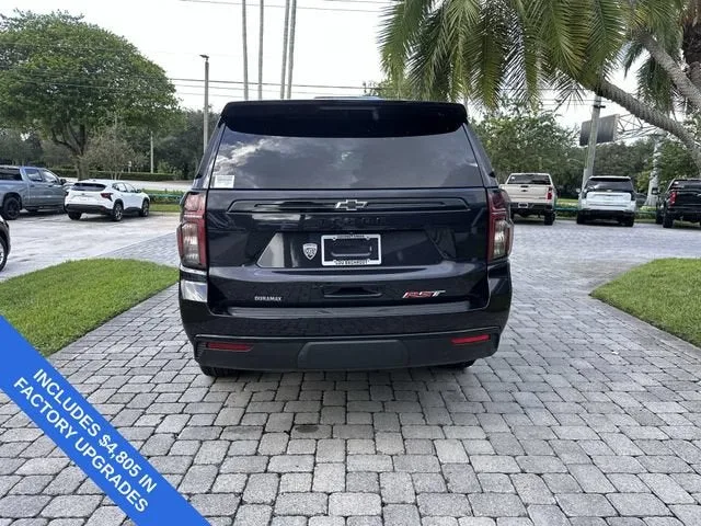2024 Chevrolet Tahoe RST photo 36