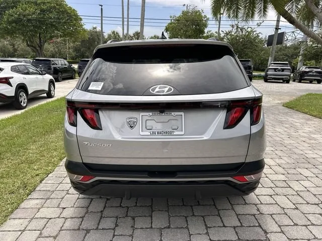 2024 Hyundai Tucson SEL photo 36