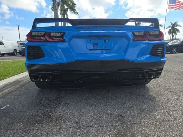 2022 Chevrolet Corvette Stingray 3LT photo 21