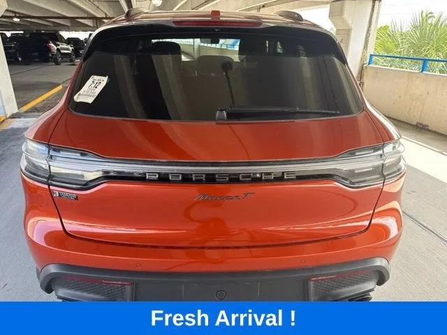2024 Porsche Macan 4DR AWD photo 19