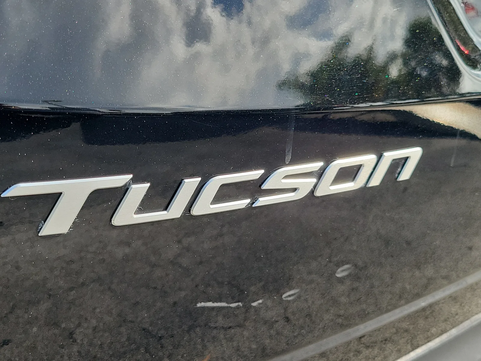 2025 Hyundai Tucson SE photo 11