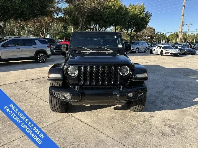 2023 Jeep Gladiator High Altitude photo 18