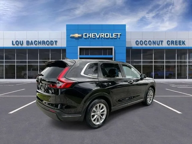 2024 Honda CR-V EX-L photo 8