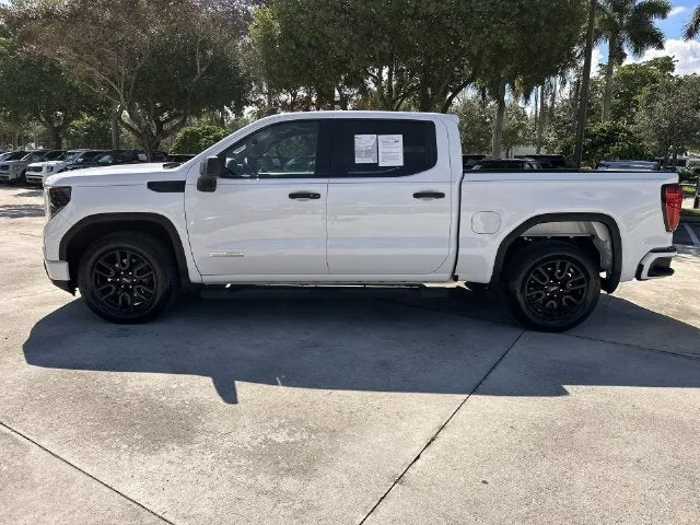 2024 GMC Sierra 1500 Elevation photo 32