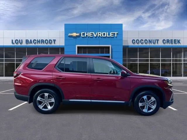 2024 Honda Pilot EX-L 7 Passenger photo 9