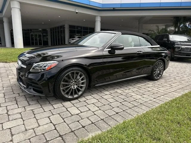 2020 Mercedes-Benz C-Class C 300 photo 21