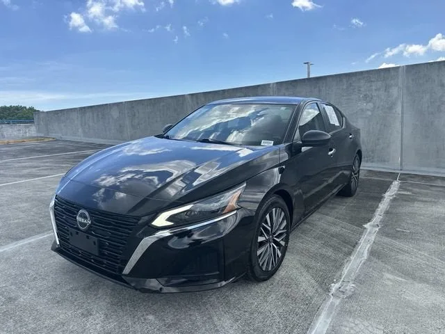 2024 Nissan Altima 2.5 SV photo 21