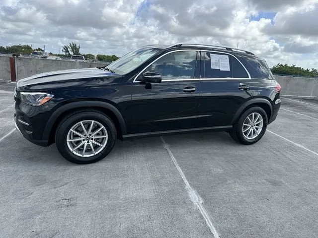 2025 Mercedes-Benz GLE GLE 350 photo 33