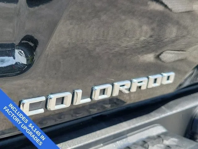 2023 Chevrolet Colorado 4WD Trail Boss photo 11