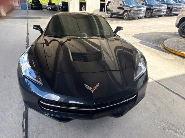 2015 Chevrolet Corvette Stingray 2LT photo 15