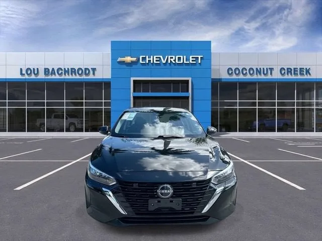 2024 Nissan Sentra S photo 3
