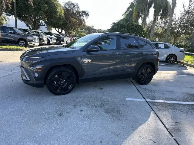 2026 Hyundai Kona SEL Sport photo 31