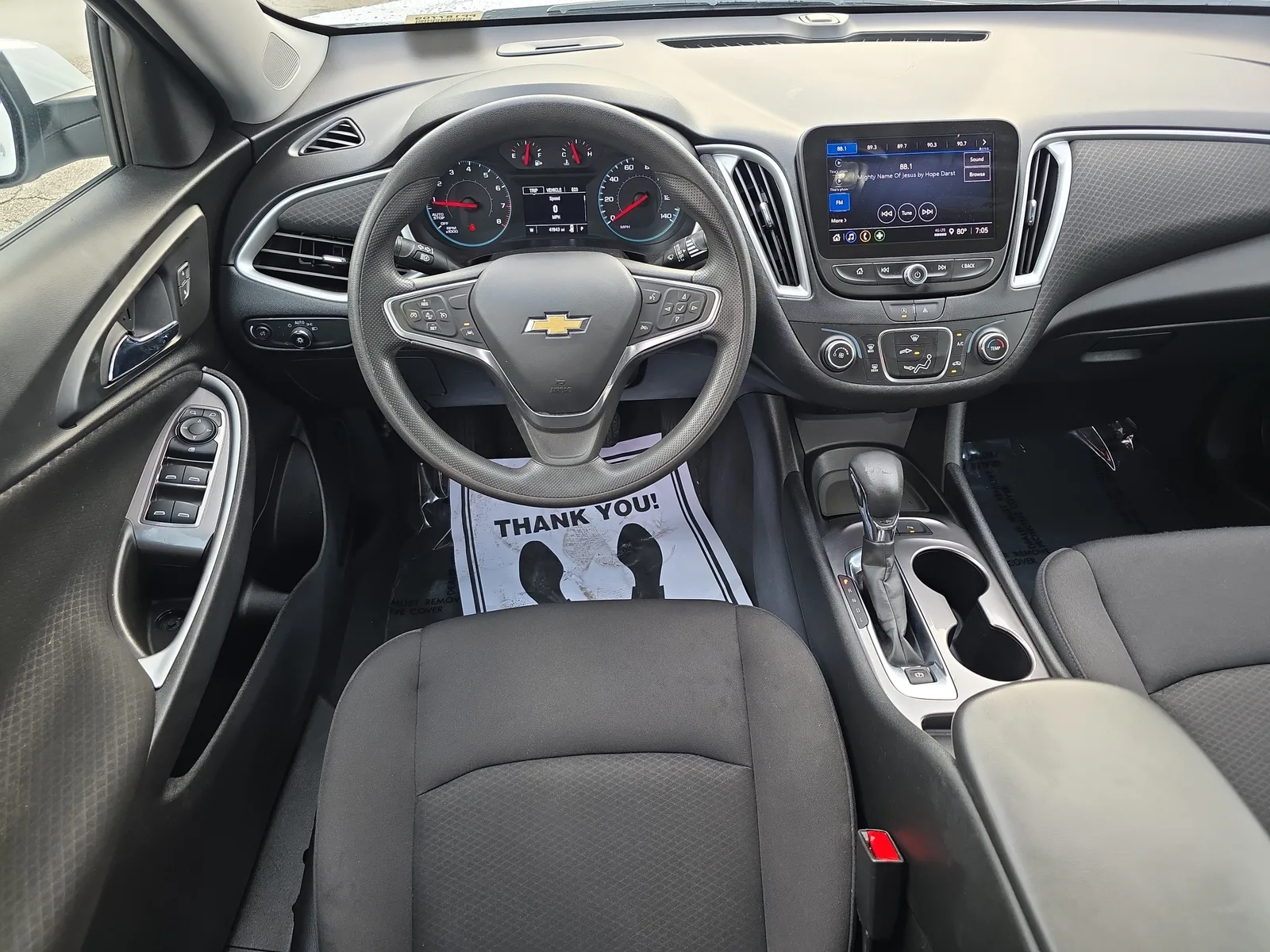 2023 Chevrolet Malibu FL photo 18