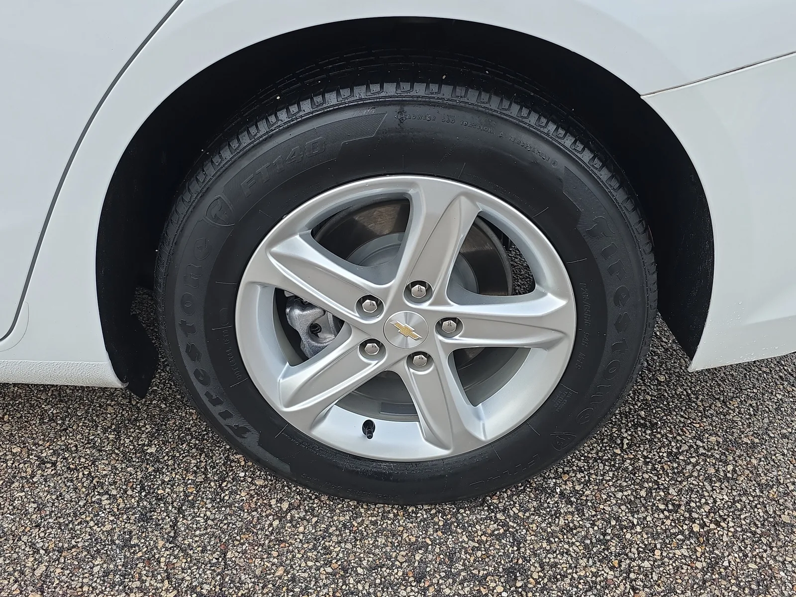 2023 Chevrolet Malibu FL photo 12