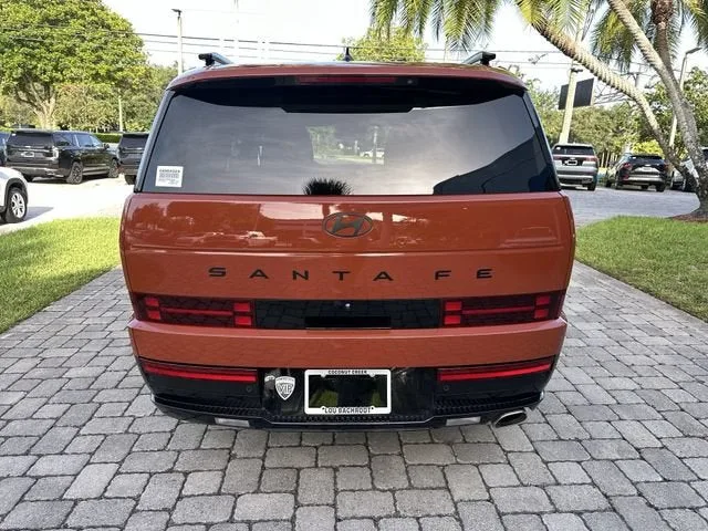 2024 Hyundai Santa Fe Calligraphy photo 35