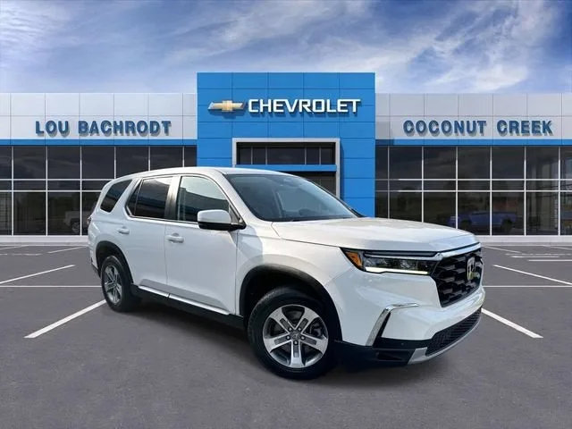 2023 Honda Pilot