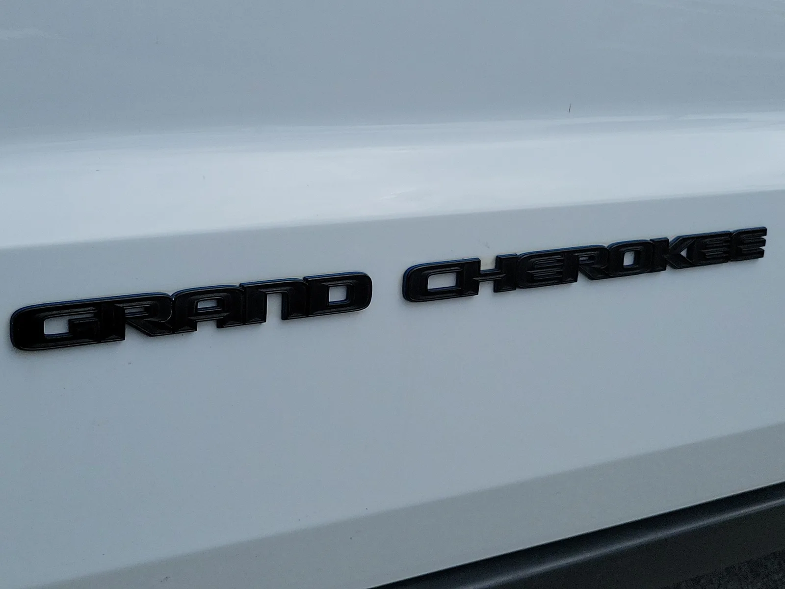 2019 Jeep Grand Cherokee Upland photo 11