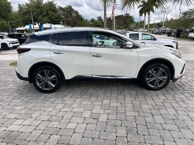 2020 Nissan Murano Platinum photo 14