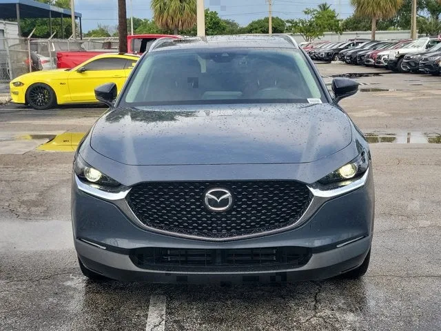 2023 Mazda CX-30 2.5 S Carbon Edition photo 8