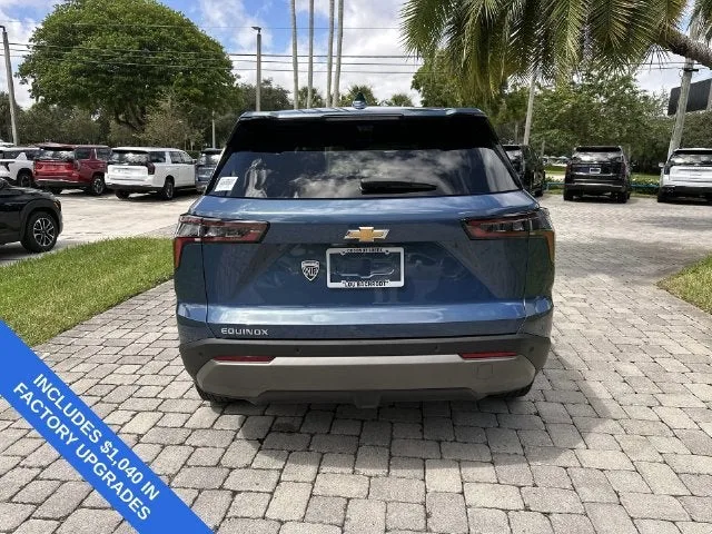 2026 Chevrolet Equinox LT photo 36