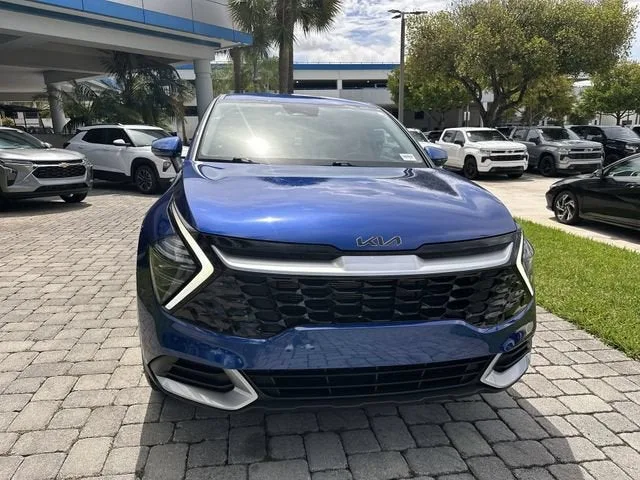 2025 Kia Sportage EX photo 19