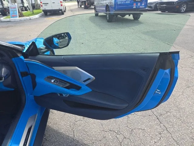 2022 Chevrolet Corvette Stingray 3LT photo 15