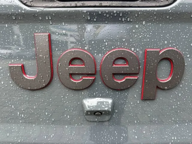 2026 Jeep Gladiator Rubicon photo 10
