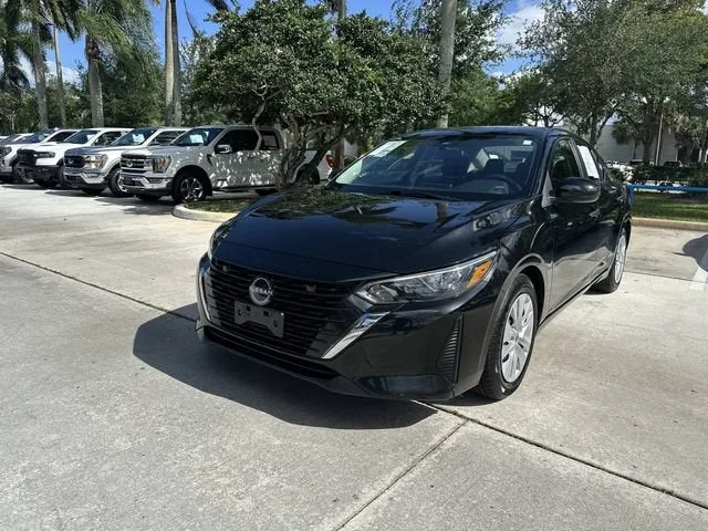 2024 Nissan Sentra S photo 40
