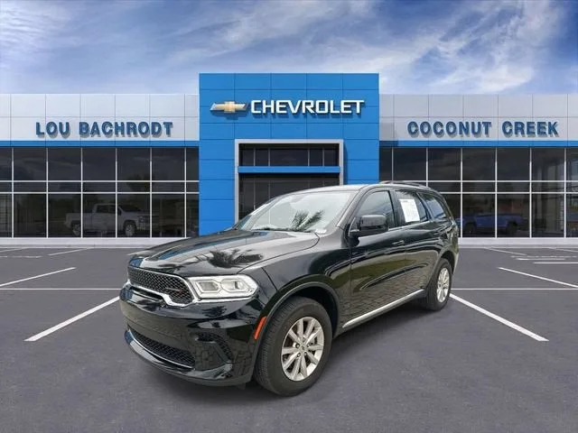 2023 Dodge Durango SXT photo 4
