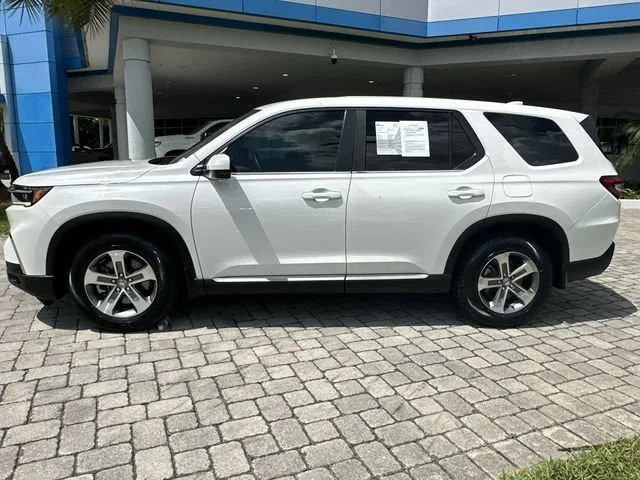 2023 Honda Pilot EX-L 8 Passenger photo 36