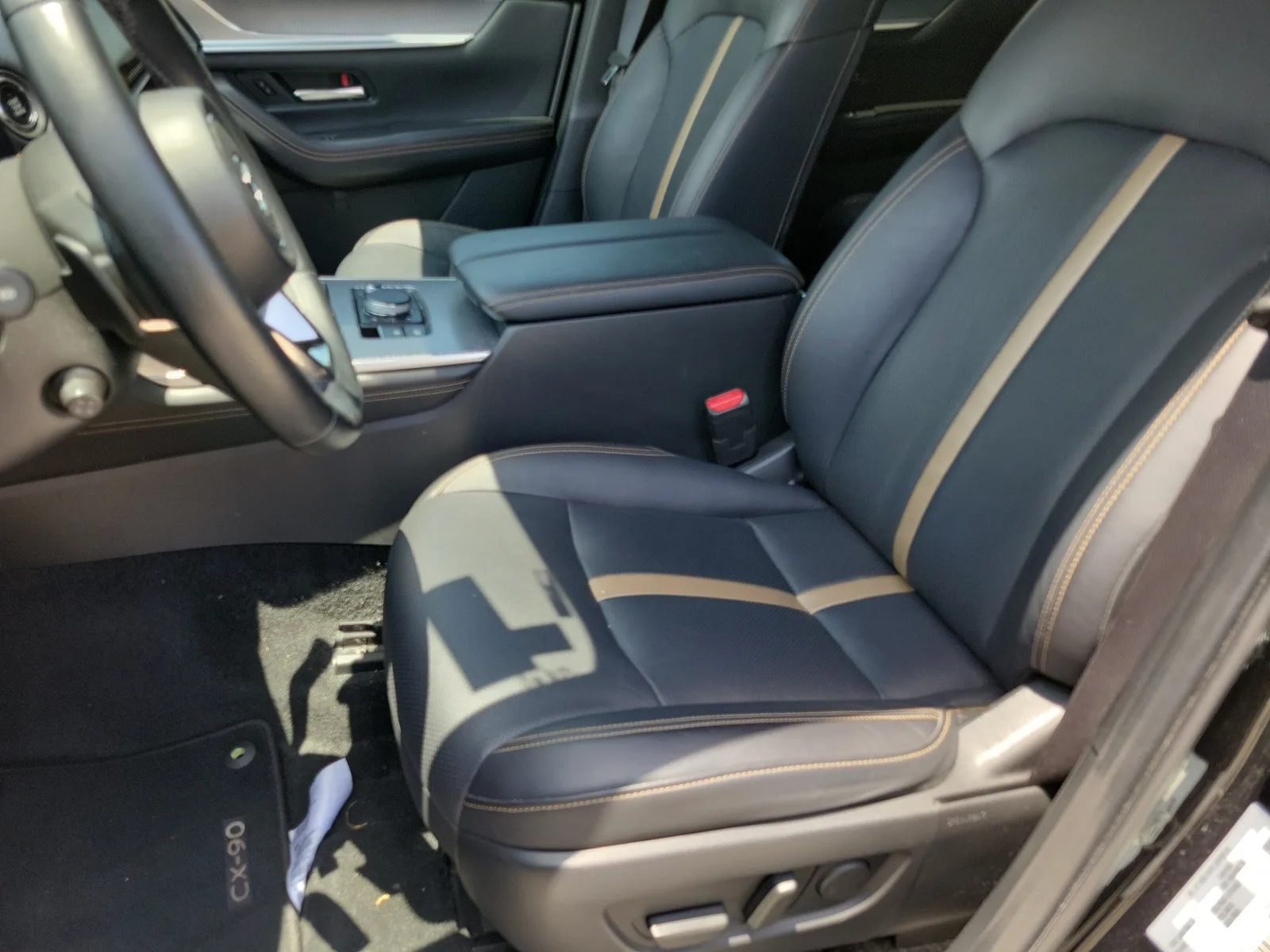 2024 Mazda CX-90 3.3 Turbo S Premium photo 17