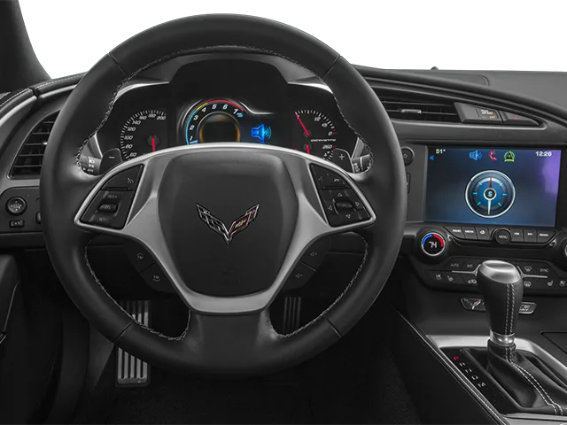 2014 Chevrolet Corvette Stingray 3LT photo 4