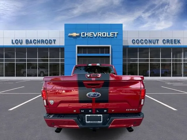 2020 Ford F-150 XL photo 7