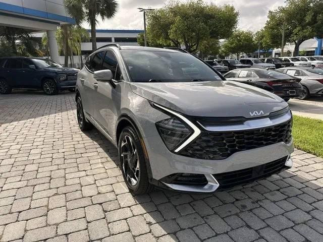 2025 Kia Sportage SX-Prestige photo 17