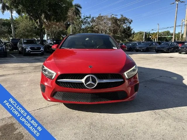 2020 Mercedes-Benz A-Class A 220 photo 19