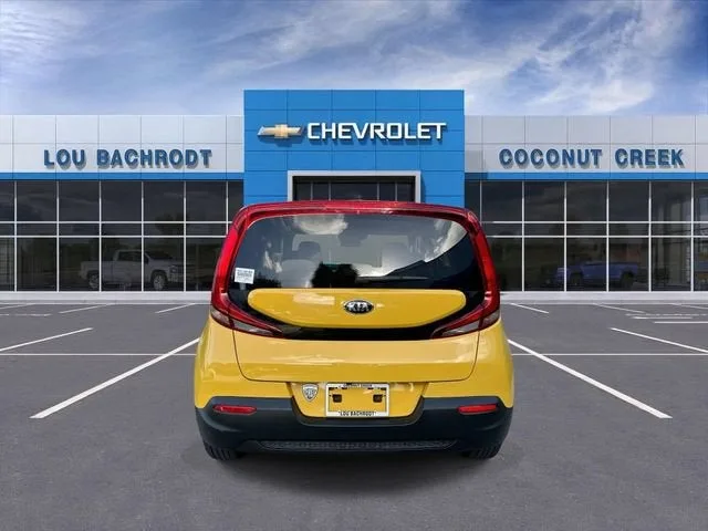 2020 Kia Soul LX photo 7