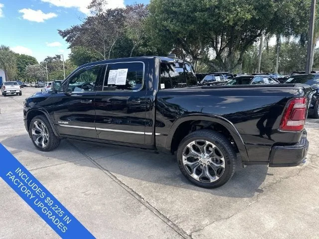 2024 RAM 1500 Limited photo 34